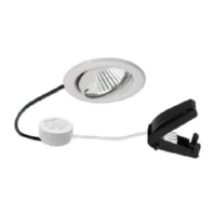 LED-Einbaustrahler 230V 3000K, ws. 40469073