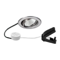 LED-Einbaustrahler 230V 3000K, chrom 40469223