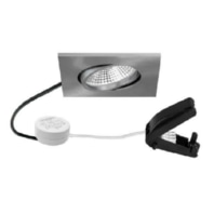 LED-Einbaustrahler 230V 3000K, nickel 40488153AB