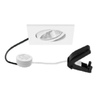 LED-Einbaustrahler 230V 3000K, ws. 40488173AB