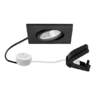 LED-Einbaustrahler 230V 3000K, sw. 40488183AB