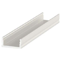 LED-Anbauprofil 2000 mm 53604080