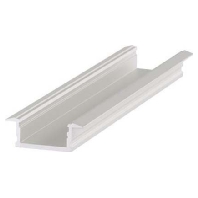 LED-Anbauprofil 2000 mm 53657080