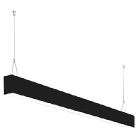 Pendant luminaire LED not exchangeable 77243083