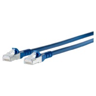 RJ45 8(8) Patch cord 6A (IEC) 0,2m 1308450244-E