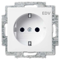 Socket outlet (receptacle) 20 EUC/DV-914