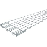 Mesh cable tray