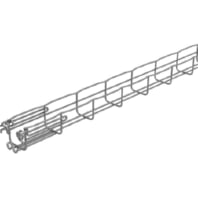 Mesh cable tray