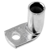 Ring lug for copper conductor 18 3165