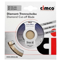 Diamanttrennscheibe D=115mm 20 8700