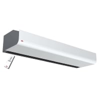 Door air curtain 12KW 400V, IP20, 1578mm PA3215CE12