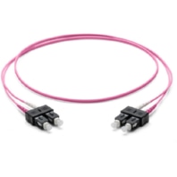 SC duplex Fibre optic patch cord 2m F575702Q2Z20002M-VI