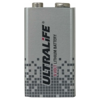 E-Blockbatterie 9V, Lithium 767712