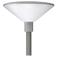 LED-Mastaufsatzleuchte 3000K BDP102 LED 90622300