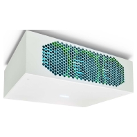 Ceiling-/wall luminaire 2x38W SM310C2xTUVPLL60WHFS