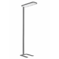 Floor lamp 5x90W LED not exchangeable