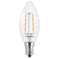 LED-lamp/Multi-LED 220...240V E14 white CorePro LED34772400