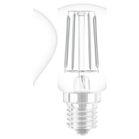 LED-Tropfenlampe E14 klar Glas CorePro LED34730400
