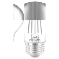 LED-Kopfspiegellampe E27 klar Glas MAS VLE LED36122500