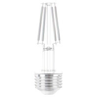 LED-Lampe E27 klar Glas DIM MAS VLE LED34796000