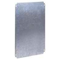 Mounting plate for distribution board NSYPMM1010