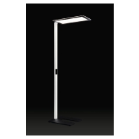Floor lamp LED not exchangeable white DOME-S-K SPG0630173