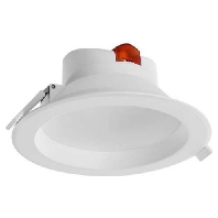 LED-Einbaudownlight 3000K IP20 opal DLE 175/1550-830 W