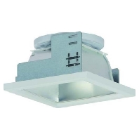 Downlight 1x7W LED not exchangeable EDLQ 0331369//377