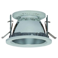 Downlight 1x7W LED not exchangeable EDLR 0321306//377