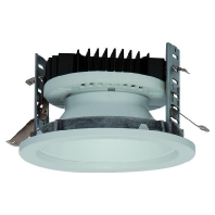 Downlight 1x15W LED not exchangeable EDLR 0321310//377