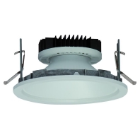 LED-Einbaudownlight 3000K EDLR 195/2000-830 W