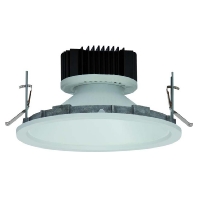 LED-Einbaudownlight 4000K EDLR 235/3000-840 W