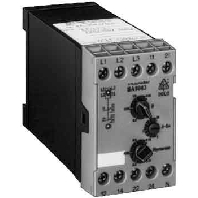 Voltage monitoring relay 0...480V AC BA9043 3AC 230/400V