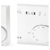 Room clock thermostat 5...30C RTR R1T