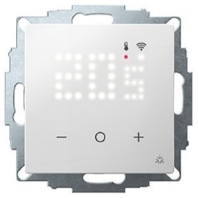 Smart thermostat UTE 3500RAL9016-G-55