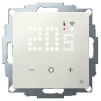 Smart thermostat UTE3800U-RAL9010-G55