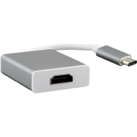 USB 3.1 Adapter Ste.TypC,+19polHDMI CC360