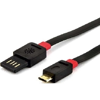Micro-USB-Kabel AB 1m CCR549/1sw
