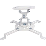 Ceiling mount white for audio/video DH15