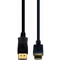 HDMI-Display-Portkabel 2m DP3
