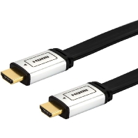 High-Speed HDMI-Kabel 1,5m,m.Ethernet,sw HDMF300