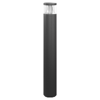 LED-Pollerleuchte 3000K anthrazit BL-ALV65 007 830 ANT