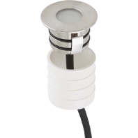 In-ground luminaire LED not exchangeable 441520EDS