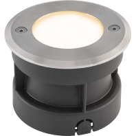 In-ground luminaire LED not exchangeable 6722502 eds