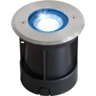 In-ground luminaire LED exchangeable 67936189902 eds