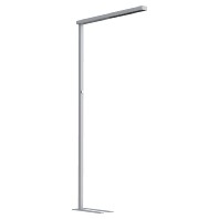 Floor lamp LED not exchangeable silver BSL501440