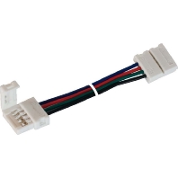 Connecting cable for luminaires LSTR 10 RGB VBL