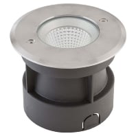 In-ground luminaire LED not exchangeable PC67103002N