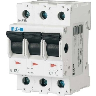 Switch for distribution board 125A IS-125/3