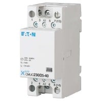 Installation contactor 440VAC/DC CMUC230/25-04